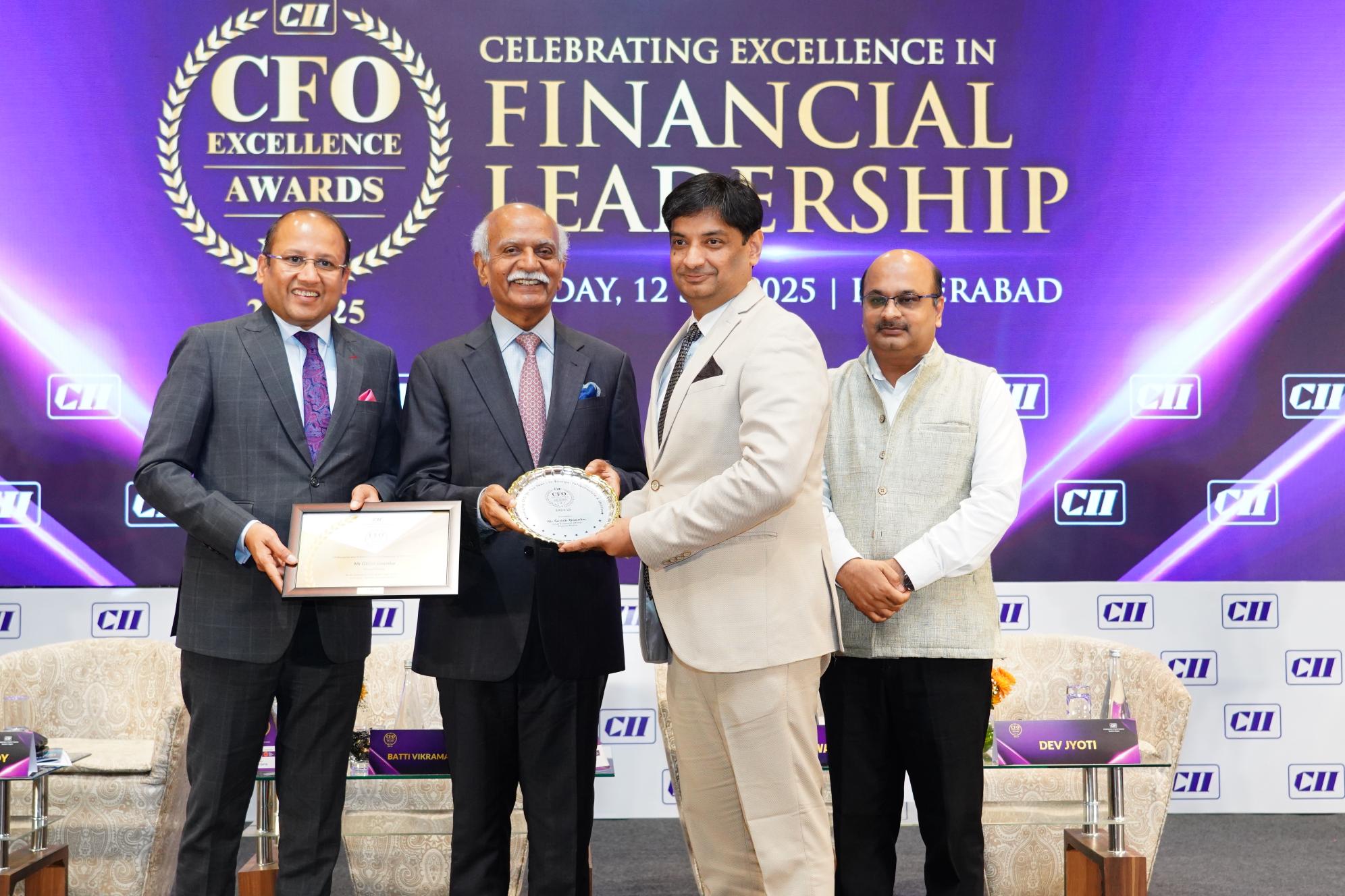 Mr Girish Goenka
